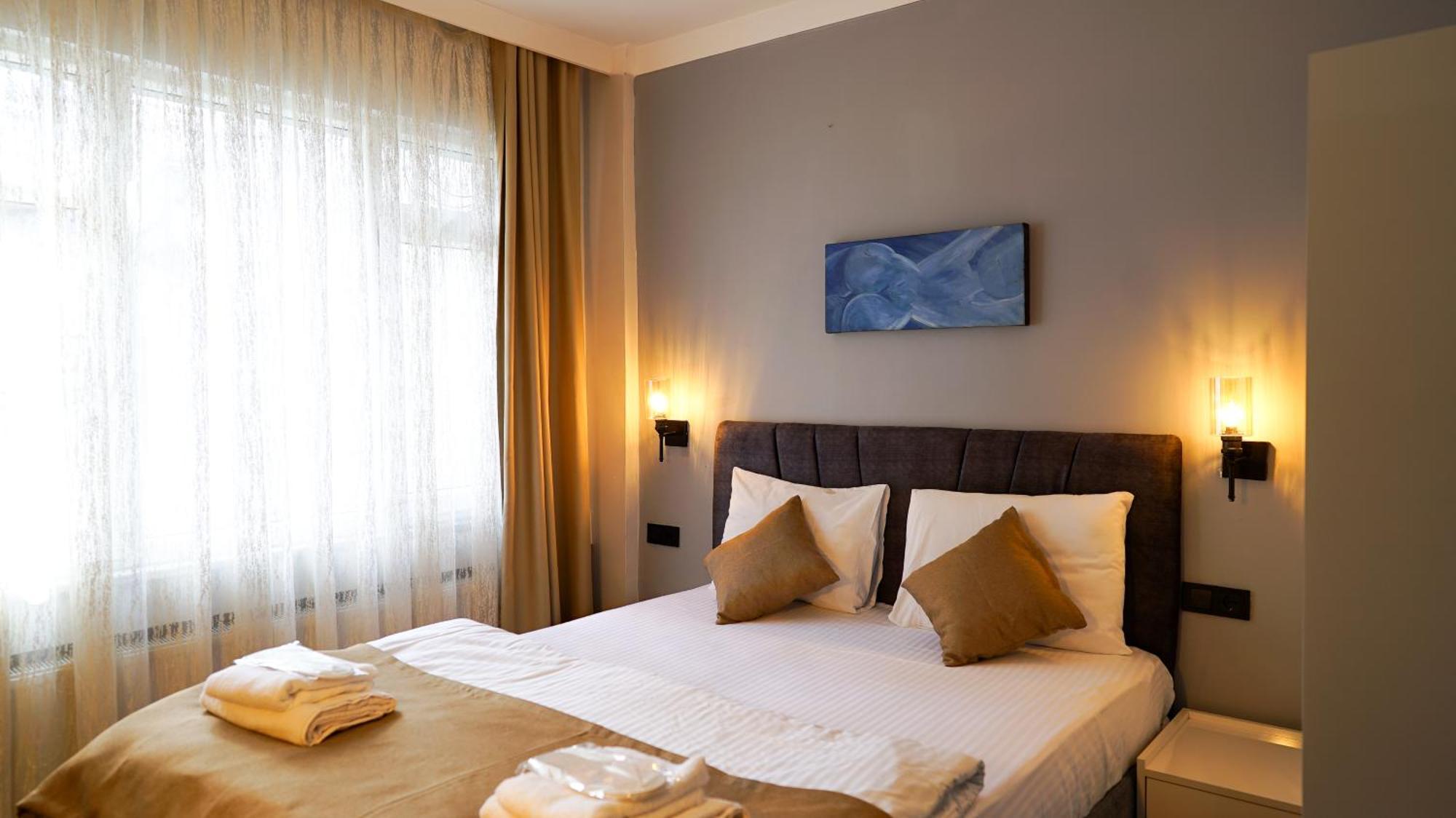 Front Door Suites Κωνσταντινούπολη Εξωτερικό φωτογραφία