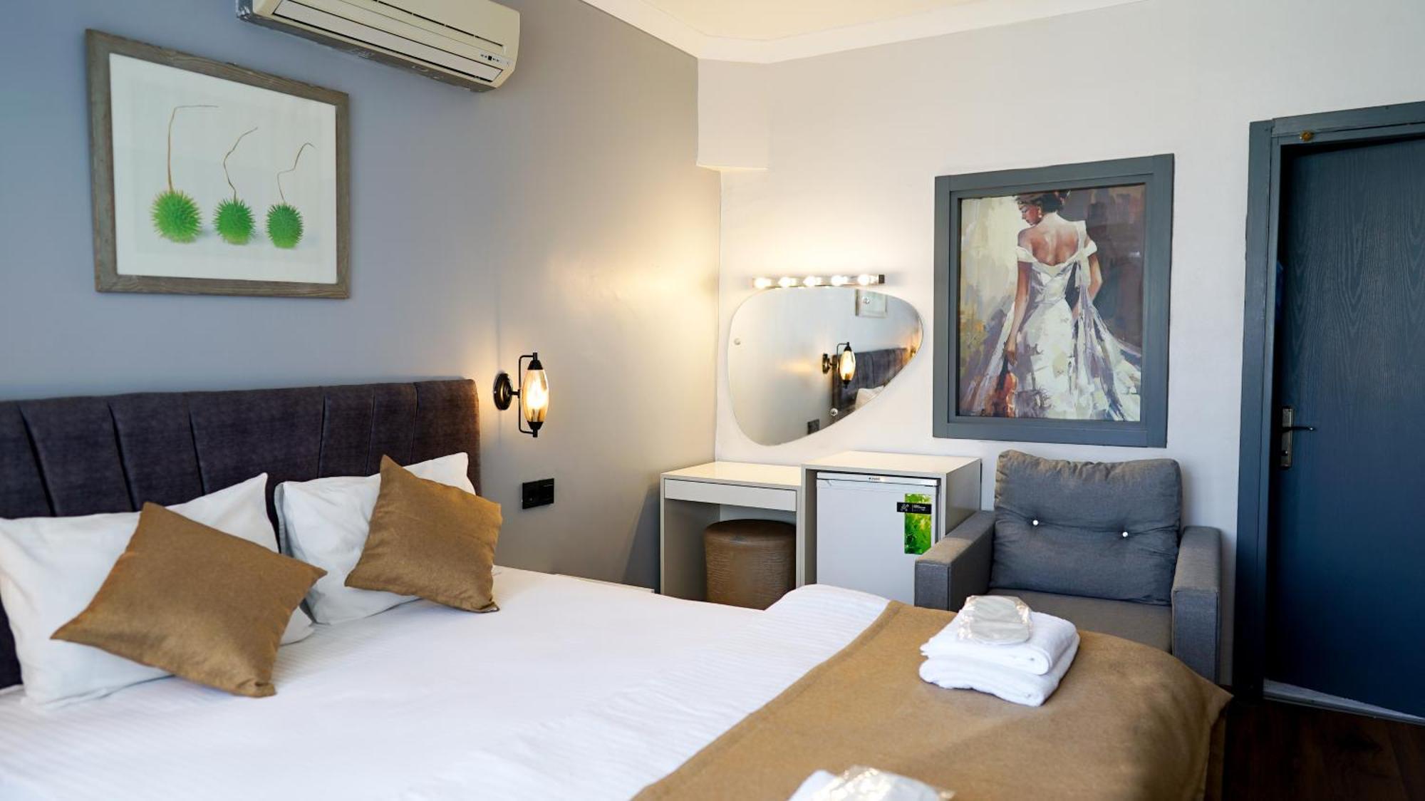 Front Door Suites Κωνσταντινούπολη Εξωτερικό φωτογραφία