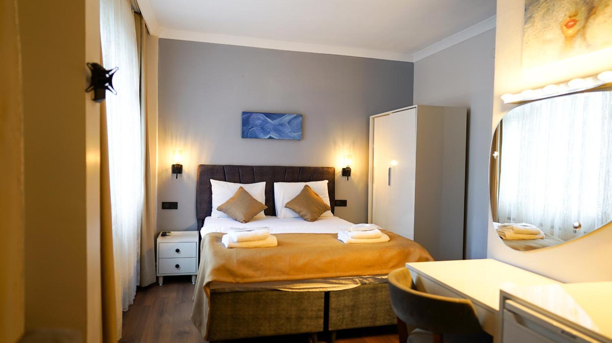 Front Door Suites Κωνσταντινούπολη Εξωτερικό φωτογραφία