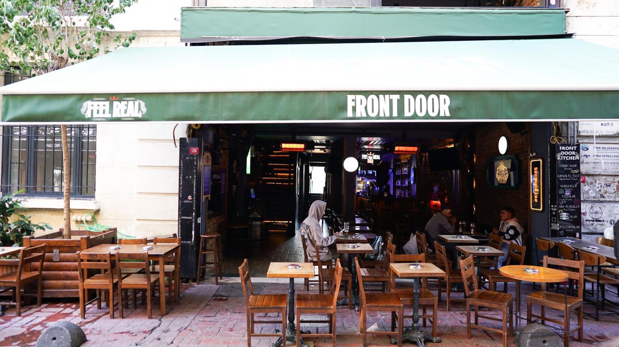 Front Door Suites Κωνσταντινούπολη Εξωτερικό φωτογραφία